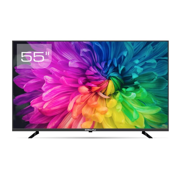 تلویزیون 55 سوییس پلاس 4k مدل 8920